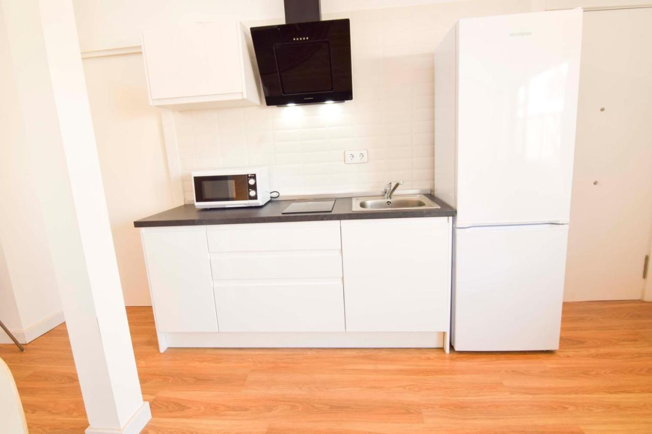 Letmalaga Sweet Wells Apartment Luaran gambar