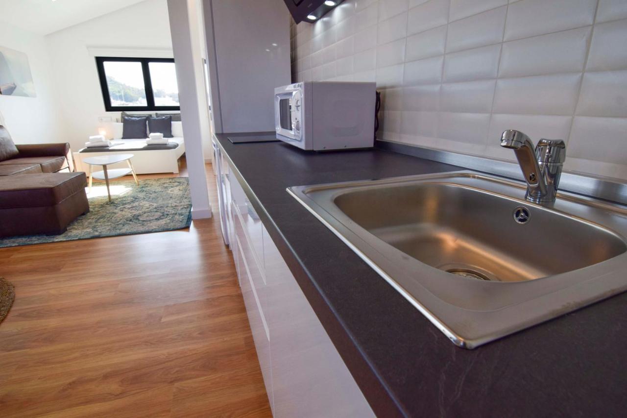 Letmalaga Sweet Wells Apartment Luaran gambar