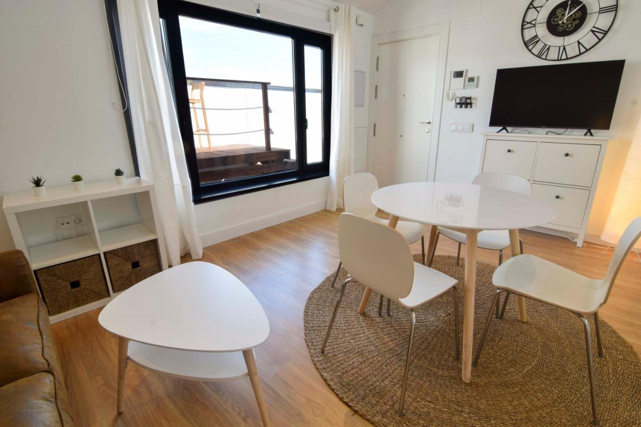 Letmalaga Sweet Wells Apartment Luaran gambar